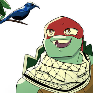 Graphic design asset